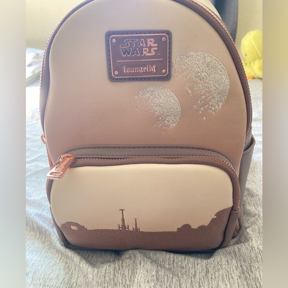 Loungefly Star Wars Sands of Tatooine Backpack